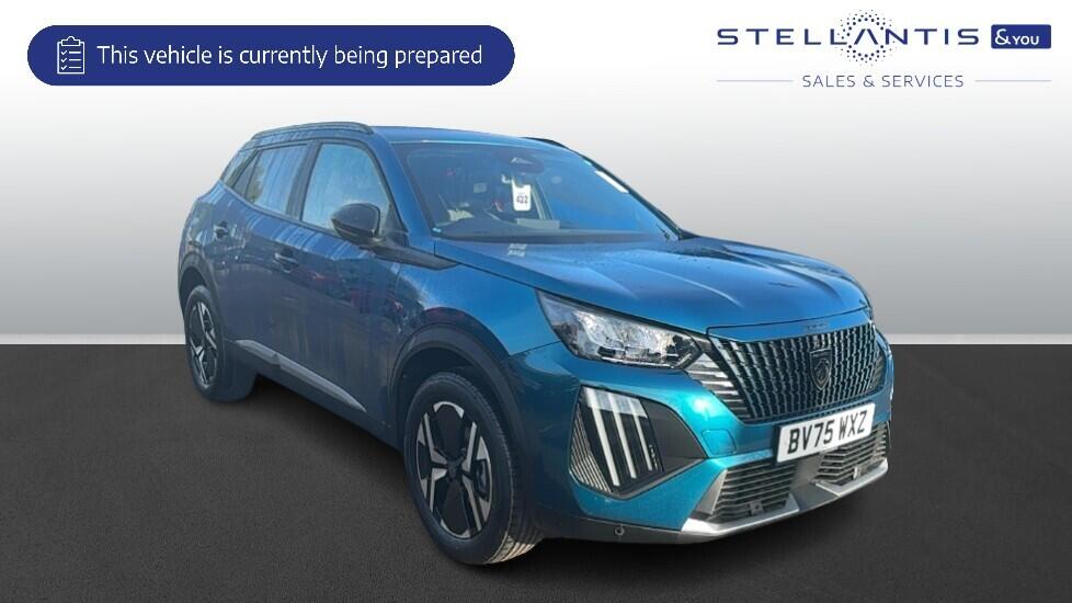 Used Peugeot 2008 2025 for sale - 76716073: Photo 1