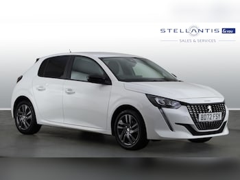 Peugeot - 208