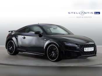 Used Audi TT 2022 for sale - 79485347: Photo