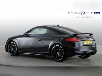 Used Audi TT 2022 for sale - 79485347: Photo