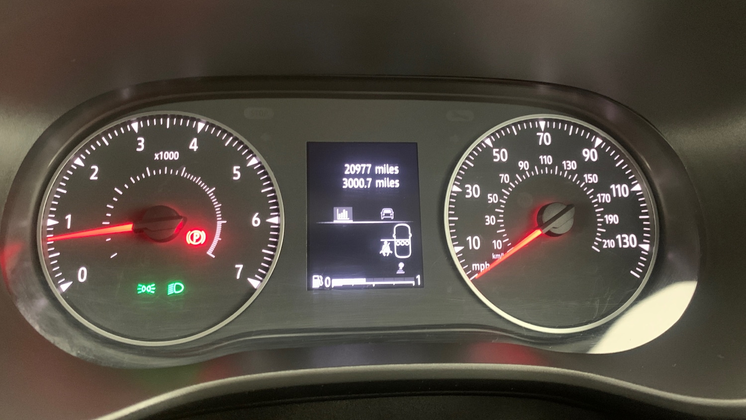 Vehicle 10