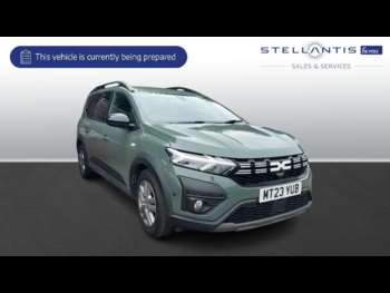 2023 - 1.0 TCe Expression MPV 5dr Petrol Manual Euro 6 (s/s) (110 ps)