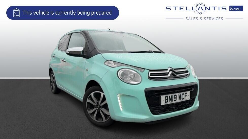Used Citroen C1 2019 for sale - 77315790: Photo 1