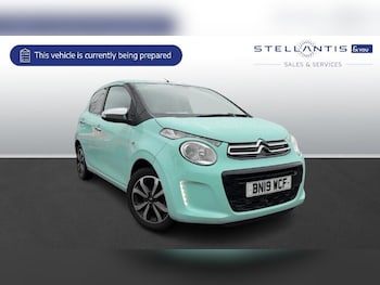 Used Citroen C1 2019 for sale - 77315790: Photo