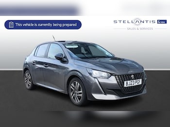 Used Peugeot 208 2023 for sale - 77401149: Photo
