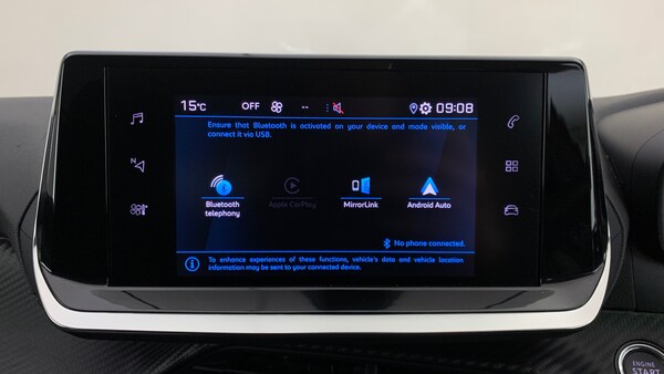 Used Peugeot 208 2023 for sale - 76110260: Photo 11
