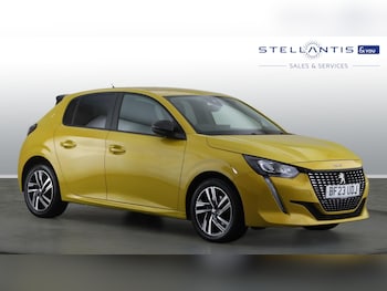 Peugeot - 208
