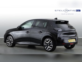 Used Peugeot 208 2024 for sale - 75509119: Photo