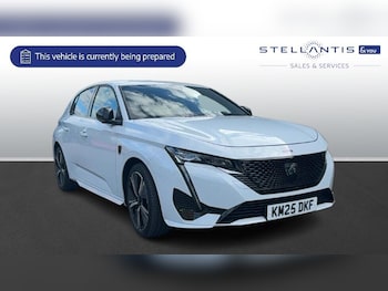 Peugeot - 308