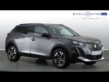 2022 - 1.2 PureTech Allure Premium + SUV 5dr Petrol Manual Euro 6 (s/s) (100 ps)