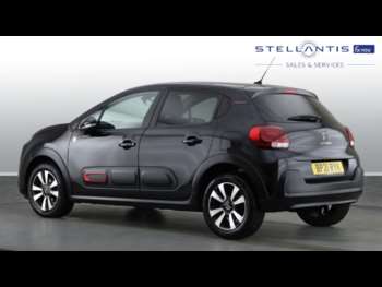 Used Citroen C3 2021 for sale - 74510205: Photo