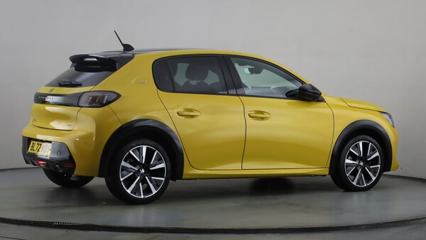 Used Peugeot 208 2022 for sale - 76061503: Photo 12