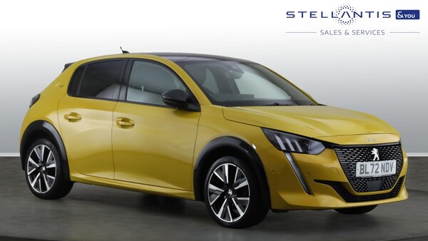 Used Peugeot 208 2022 for sale - 76061503: Photo 1