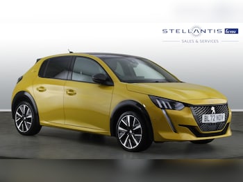 Peugeot - 208