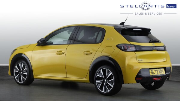Used Peugeot 208 2022 for sale - 76061503: Photo 3