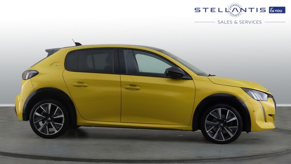 Used Peugeot 208 2022 for sale - 76061503: Photo 4