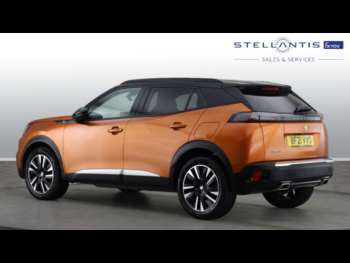 Used Peugeot 2008 2021 for sale - 74499842: Photo