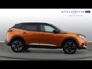 Used Peugeot 2008 2021 for sale - 74499842: Photo