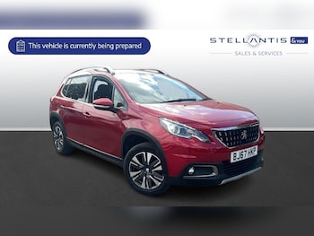 Used Peugeot 2008 2017 for sale - 78462864: Photo