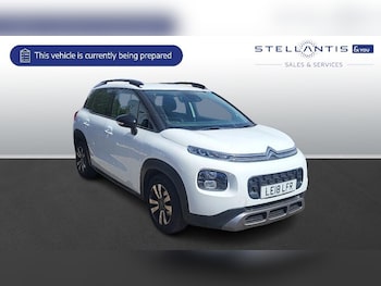 Used Citroen C3 Aircross 2018 for sale - 79566540: Photo