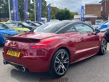Used Peugeot RCZ 2014 for sale - 75942615: Photo