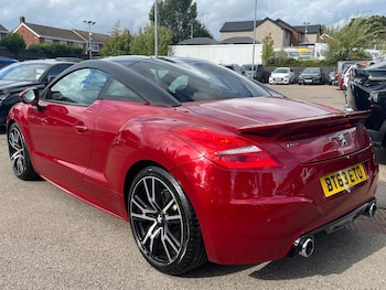 Used Peugeot RCZ 2014 for sale - 75942615: Photo