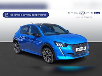 Used Peugeot 208 2020 for sale - 78449456: Photo