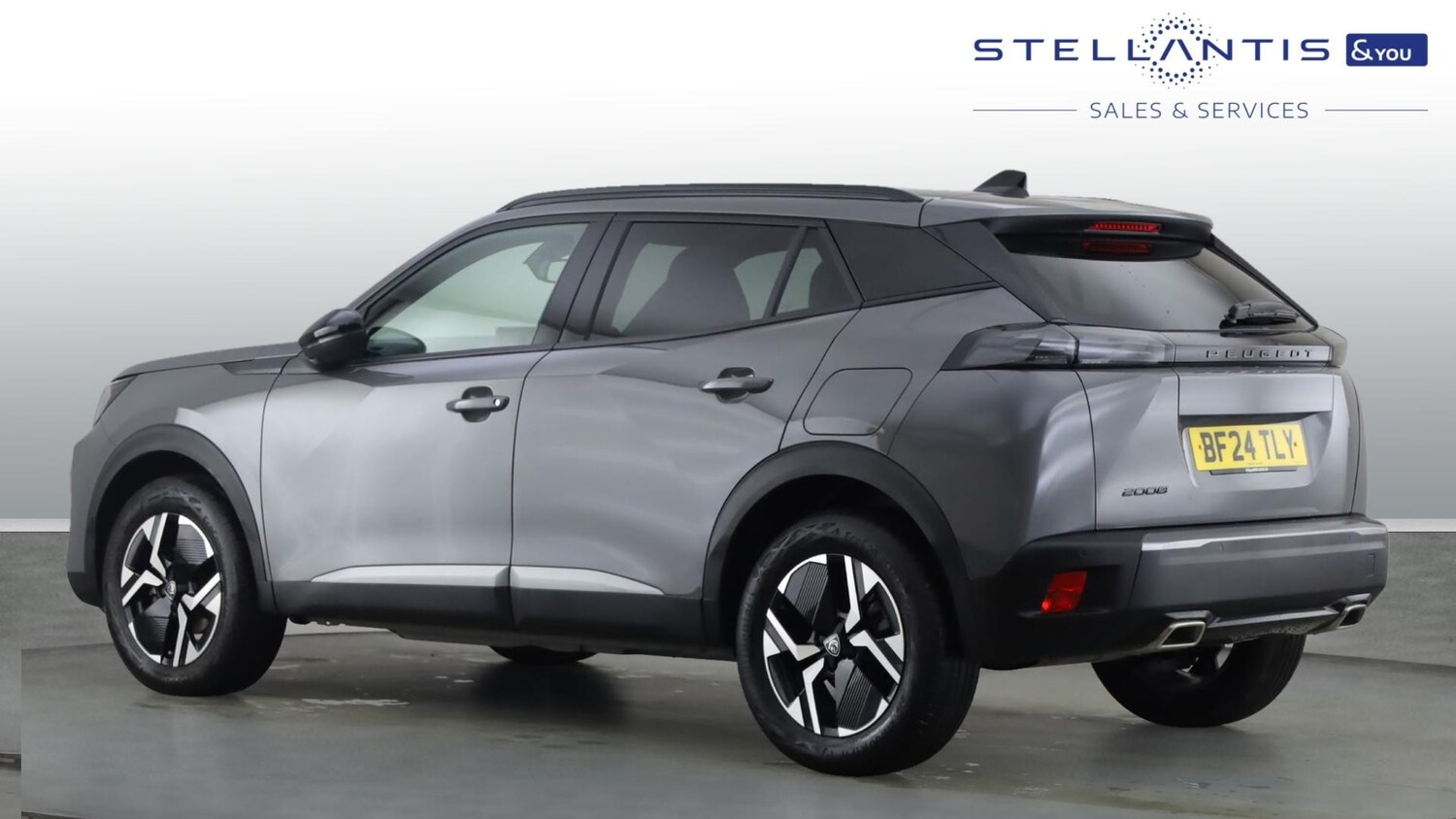 Used Peugeot 2008 2024 for sale - 76327653: Photo 3