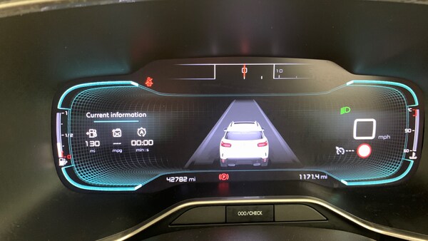 Used Citroen C5 Aircross 2020 for sale - 76123559: Photo 10