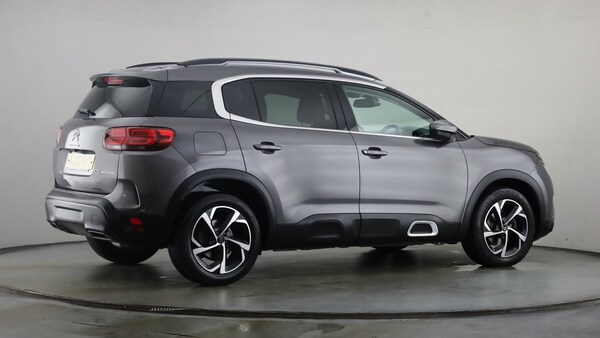 Used Citroen C5 Aircross 2020 for sale - 76123559: Photo 12