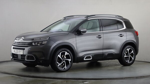 Used Citroen C5 Aircross 2020 for sale - 76123559: Photo 15