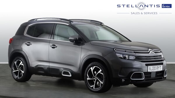 Used Citroen C5 Aircross 2020 for sale - 76123559: Photo 1