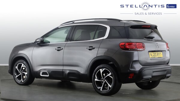 Used Citroen C5 Aircross 2020 for sale - 76123559: Photo 3