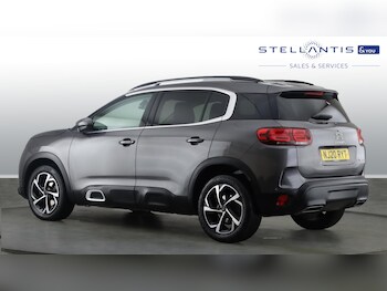 Used Citroen C5 Aircross 2020 for sale - 76123559: Photo 3