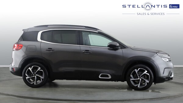 Used Citroen C5 Aircross 2020 for sale - 76123559: Photo 4