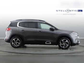 Used Citroen C5 Aircross 2020 for sale - 76123559: Photo 4