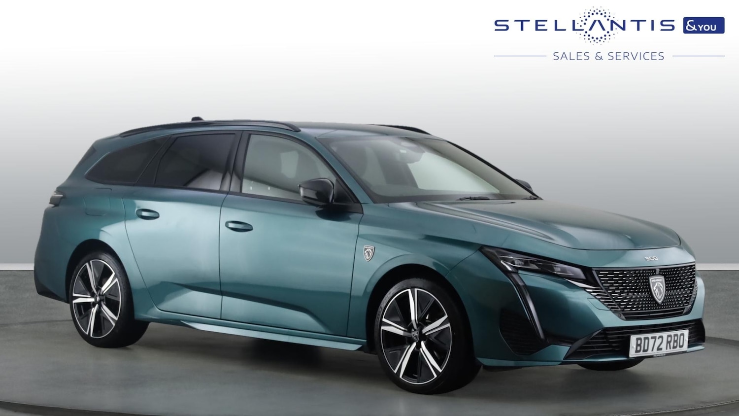 Used Peugeot 308 SW 2022 for sale - 76110318: Photo 1