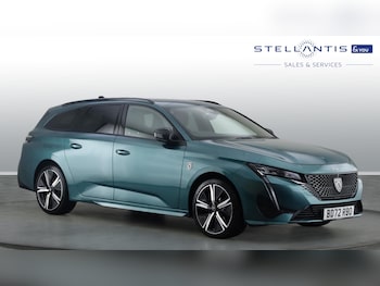 Peugeot - 308 SW