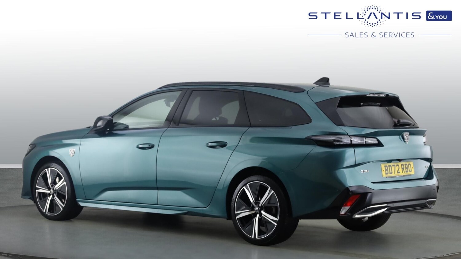 Used Peugeot 308 SW 2022 for sale - 76110318: Photo 3