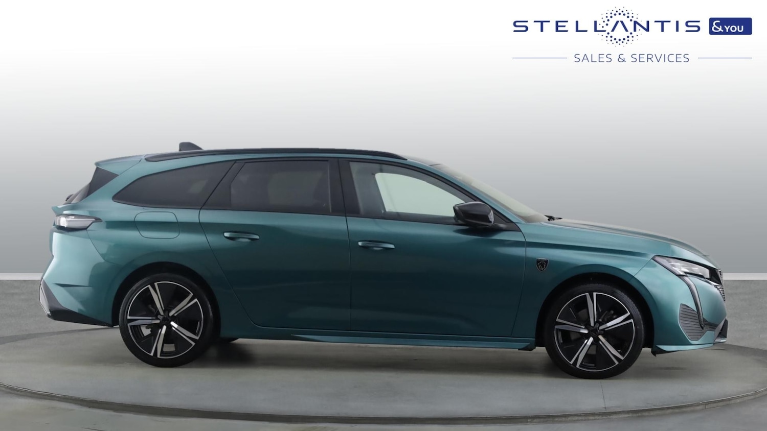 Used Peugeot 308 SW 2022 for sale - 76110318: Photo 4
