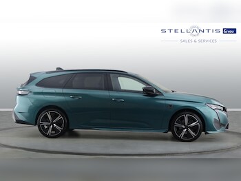 Used Peugeot 308 SW 2022 for sale - 76110318: Photo 4