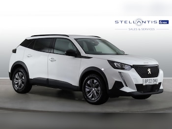 Used Peugeot 2008 2022 for sale - 79063232: Photo