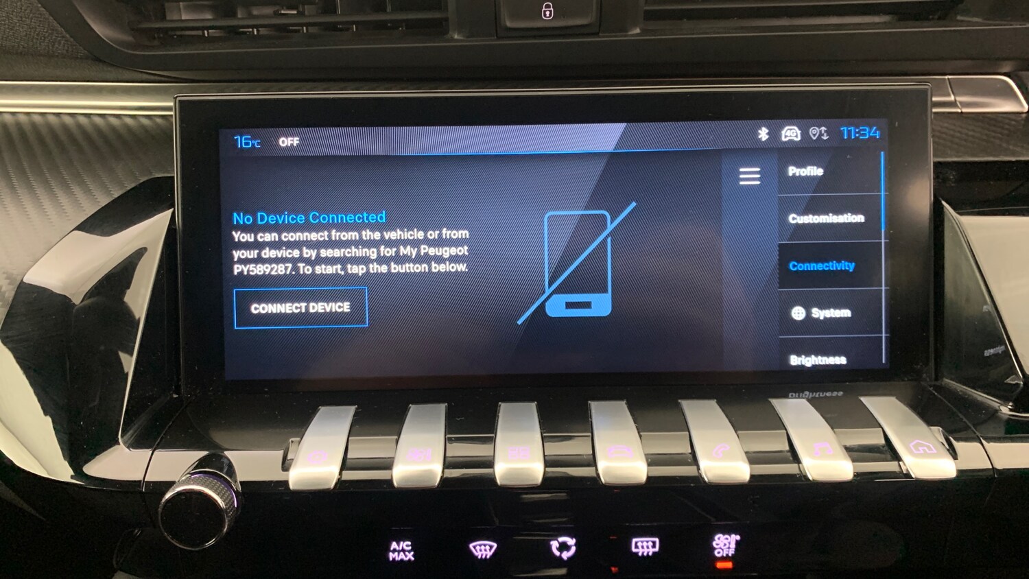 Used Peugeot 508 SW 2024 for sale - 76260932: Photo 11