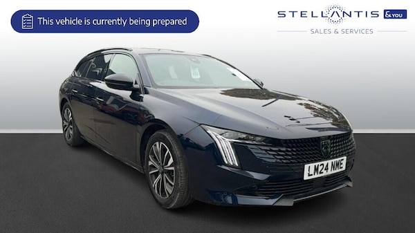 Used Peugeot 508 SW 2024 for sale - 76260932: Photo 1