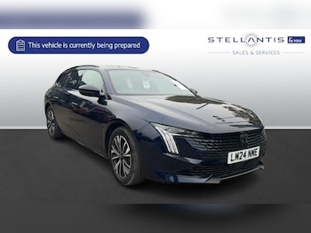Used Peugeot 508 SW 2024 for sale - 76260932: Photo