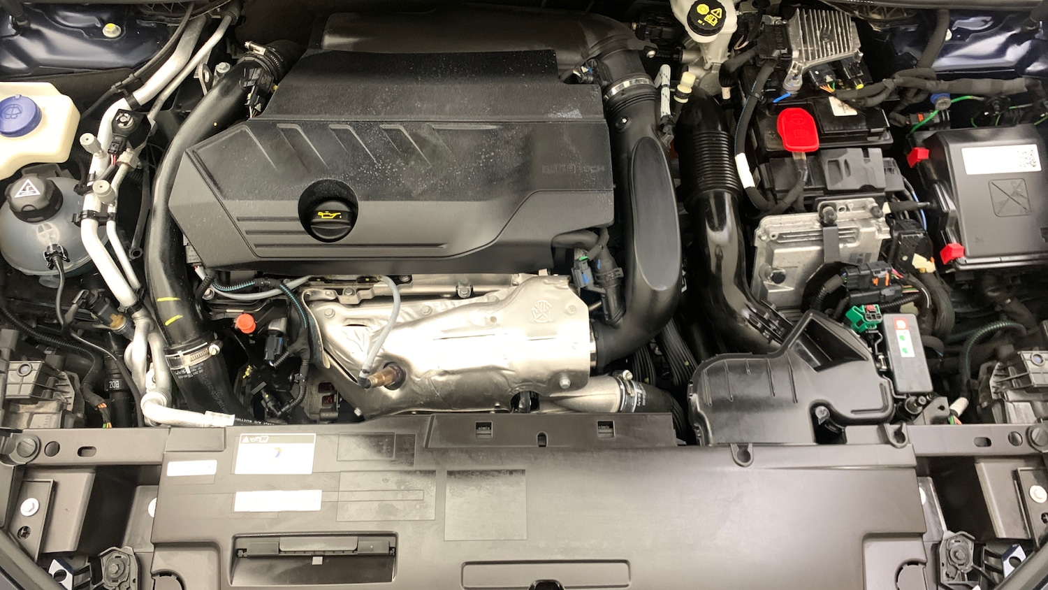 Used Peugeot 508 SW 2024 for sale - 76260932: Photo 21