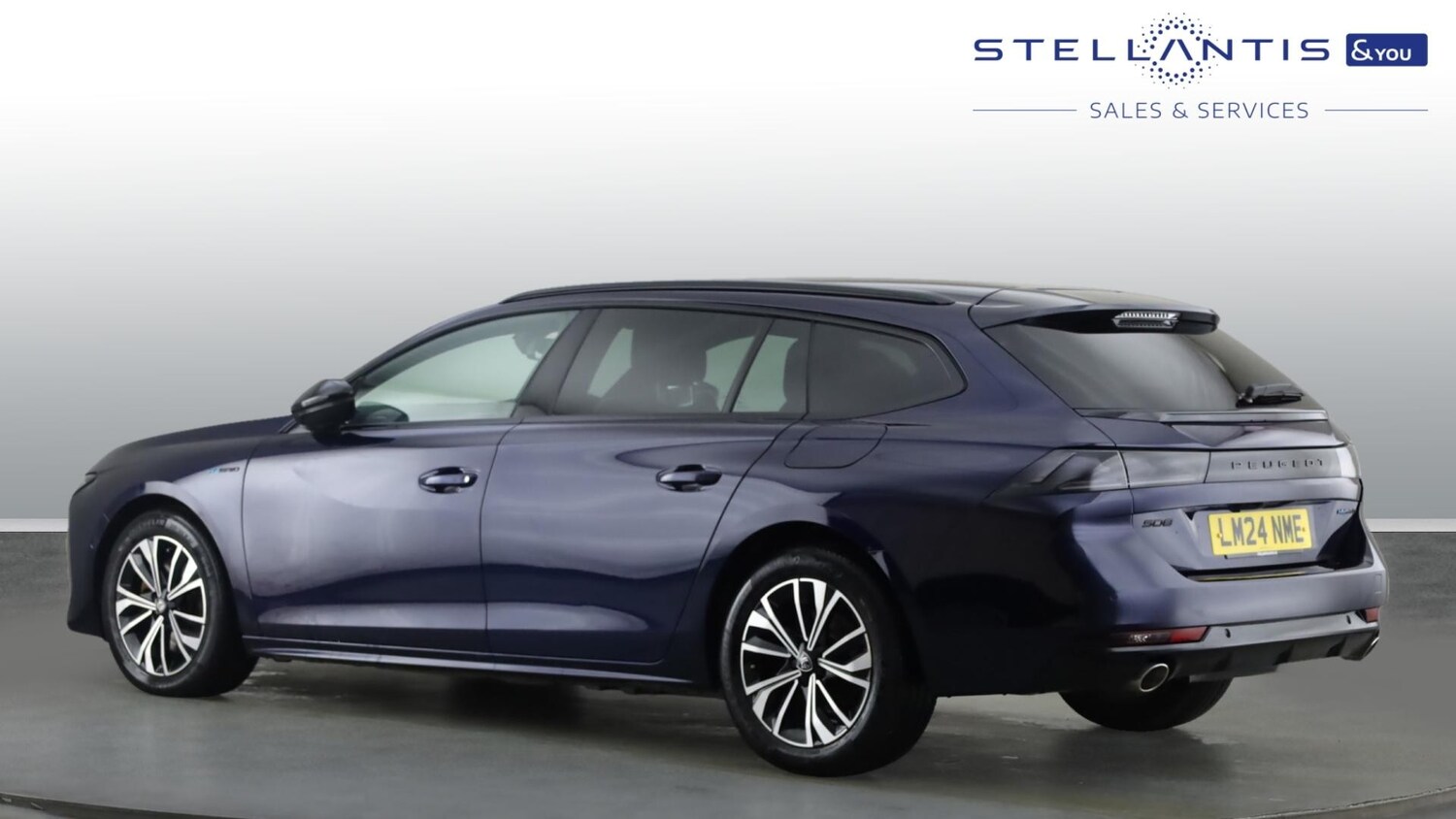 Used Peugeot 508 SW 2024 for sale - 76260932: Photo 3