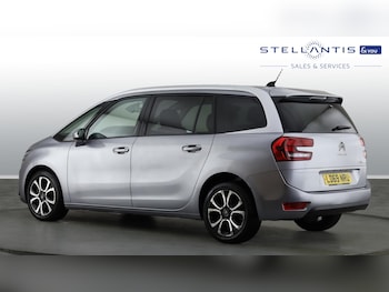 Used Citroen C4 Grand Picasso 2019 for sale - 75867570: Photo