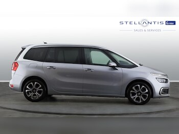 Used Citroen C4 Grand Picasso 2019 for sale - 75867570: Photo