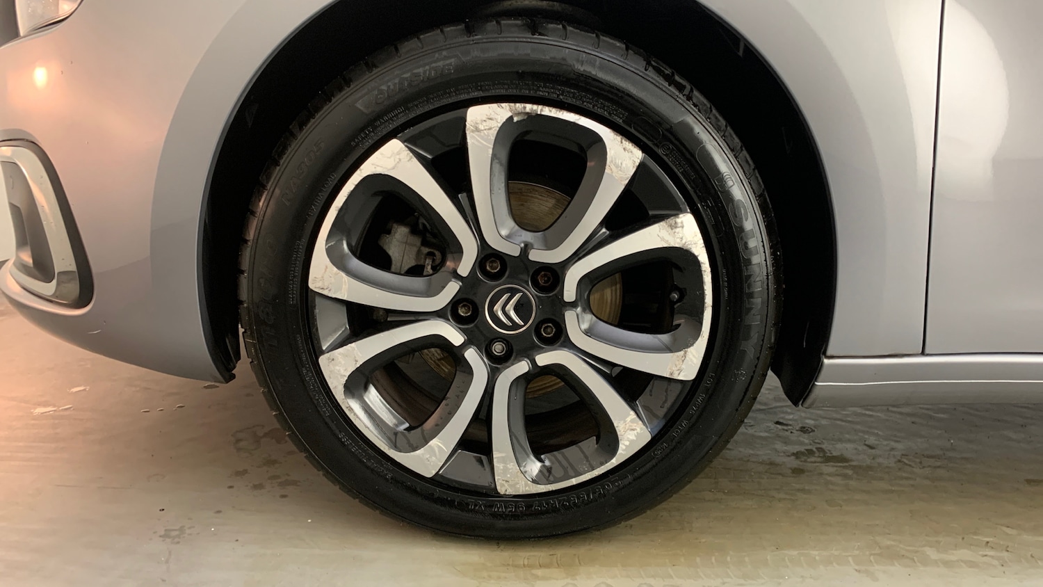 Vehicle 6
